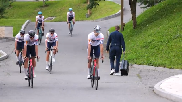 «Tour of Armenia»-ի պատմական մեկնարկին հաշված ժամեր են մնացել