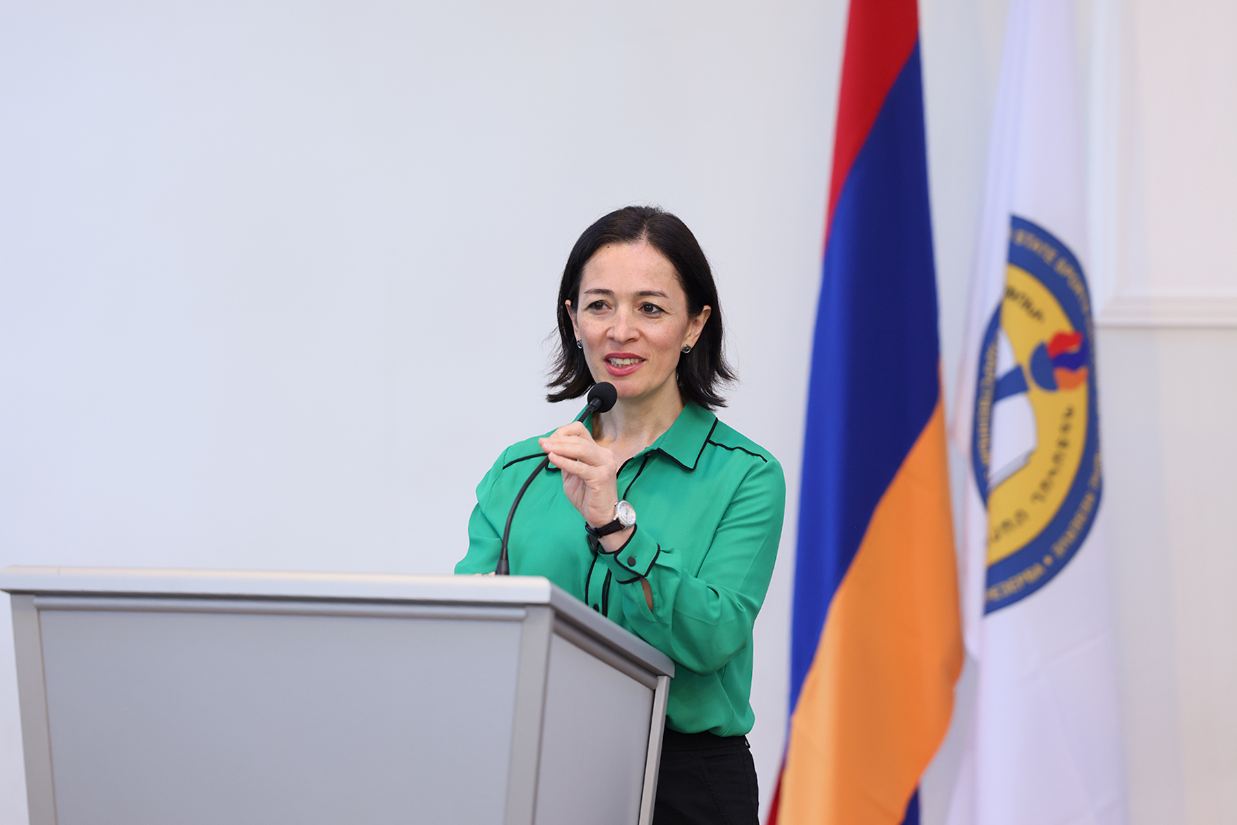 Սպորտի ռազմավարական և համակարգային բարեփոխումների ֆորում