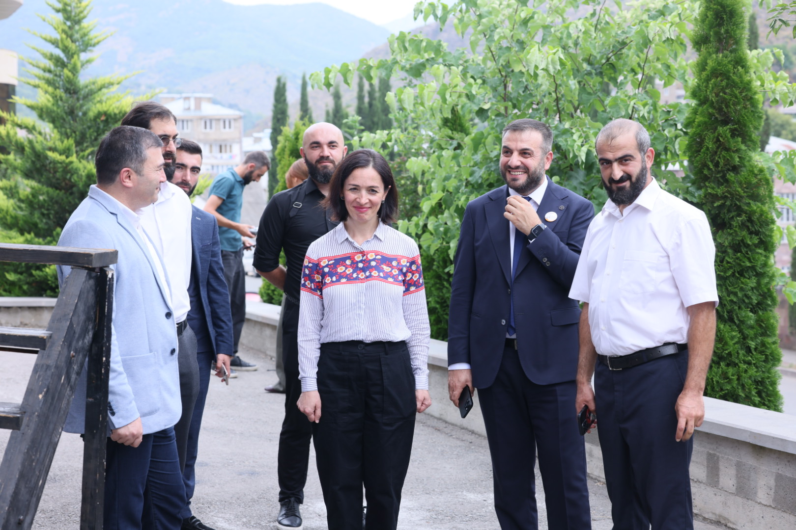 Շրջայց՝ Կապանի և Գորիսի դրամատիկական թատրոններում