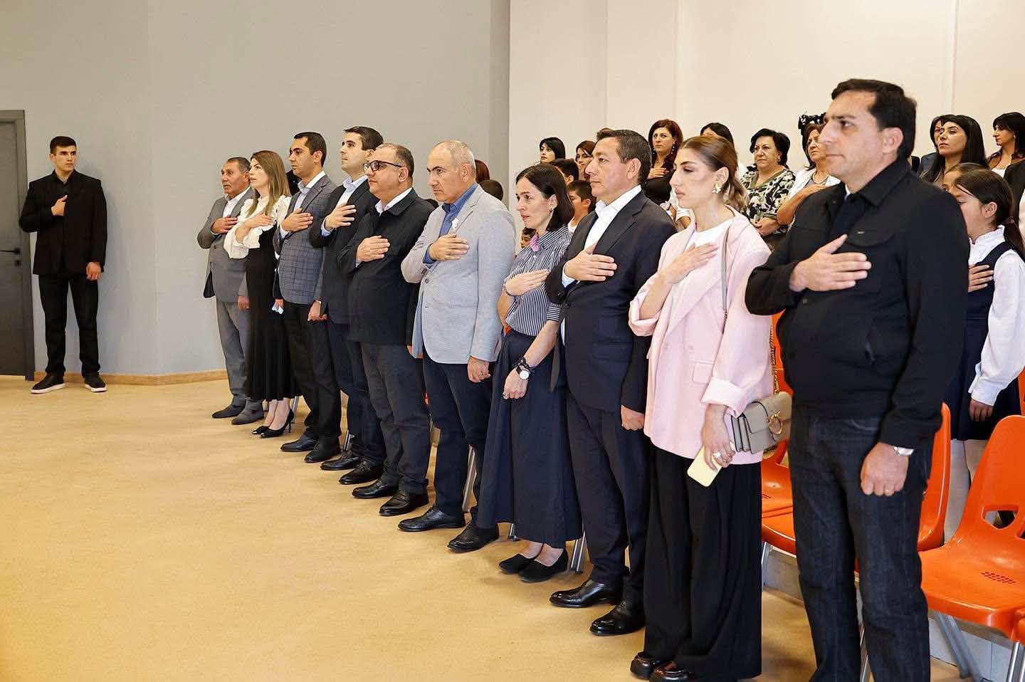 Շնորհավո՜ր Հայաստանի Հանրապետության անկախության 35-ամյակը