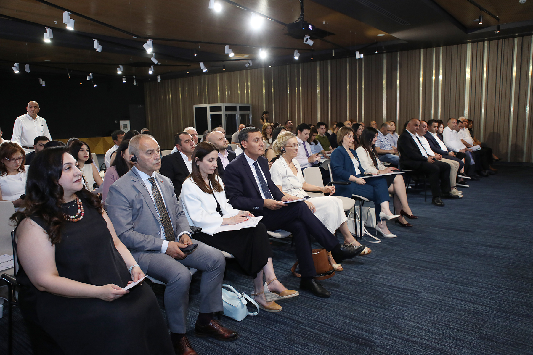Ստեղծվել են բազմաֆունկցիոնալ հանրային տարածքներ՝ կրթության, մշակույթի բաղադրիչներով