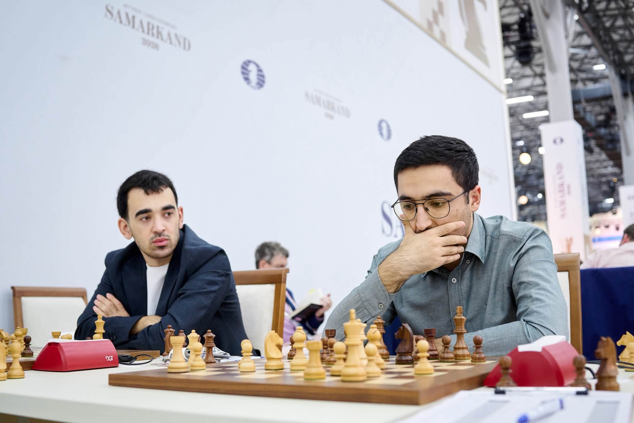 World Chess Olympiad: Armenia in third place after six rounds